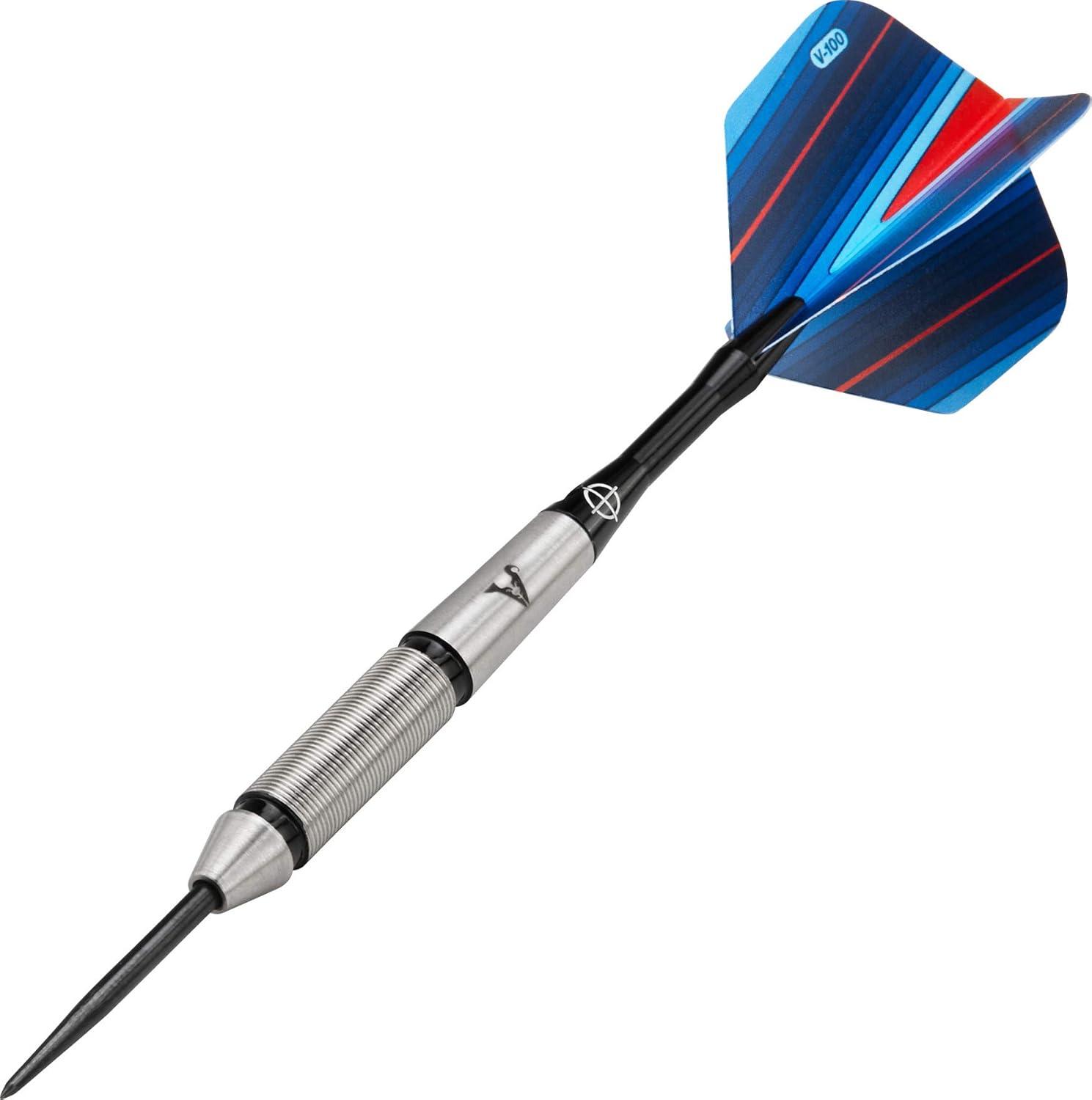 Viper Sidewinder 80% Tungsten Steel Tip Darts