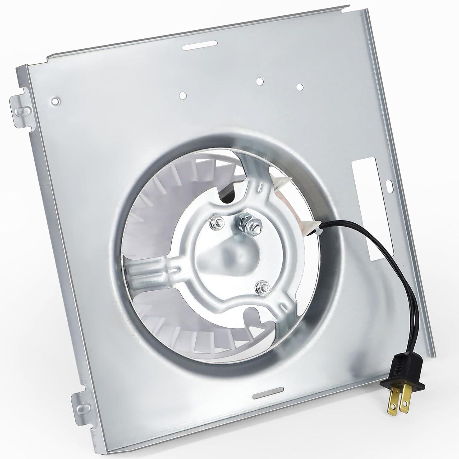 S0504B000 Bathroom Fan Motor Assembly Compatible with Bro-an Nutone 769RL for B Unit, Repalce Models 757, 769RFT-R01, 769RL, 769RL-R01 and VF707RCN. 765RL