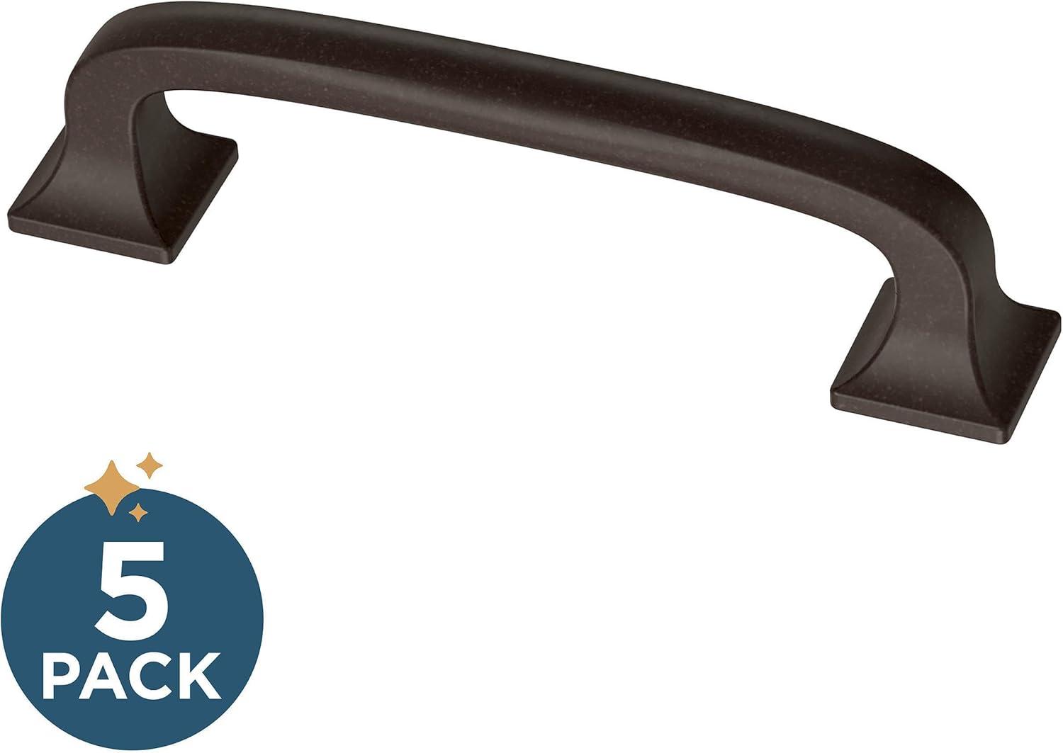 Franklin Brass Lombard 3" Center Appliance Pull Multipack (Set of 5)