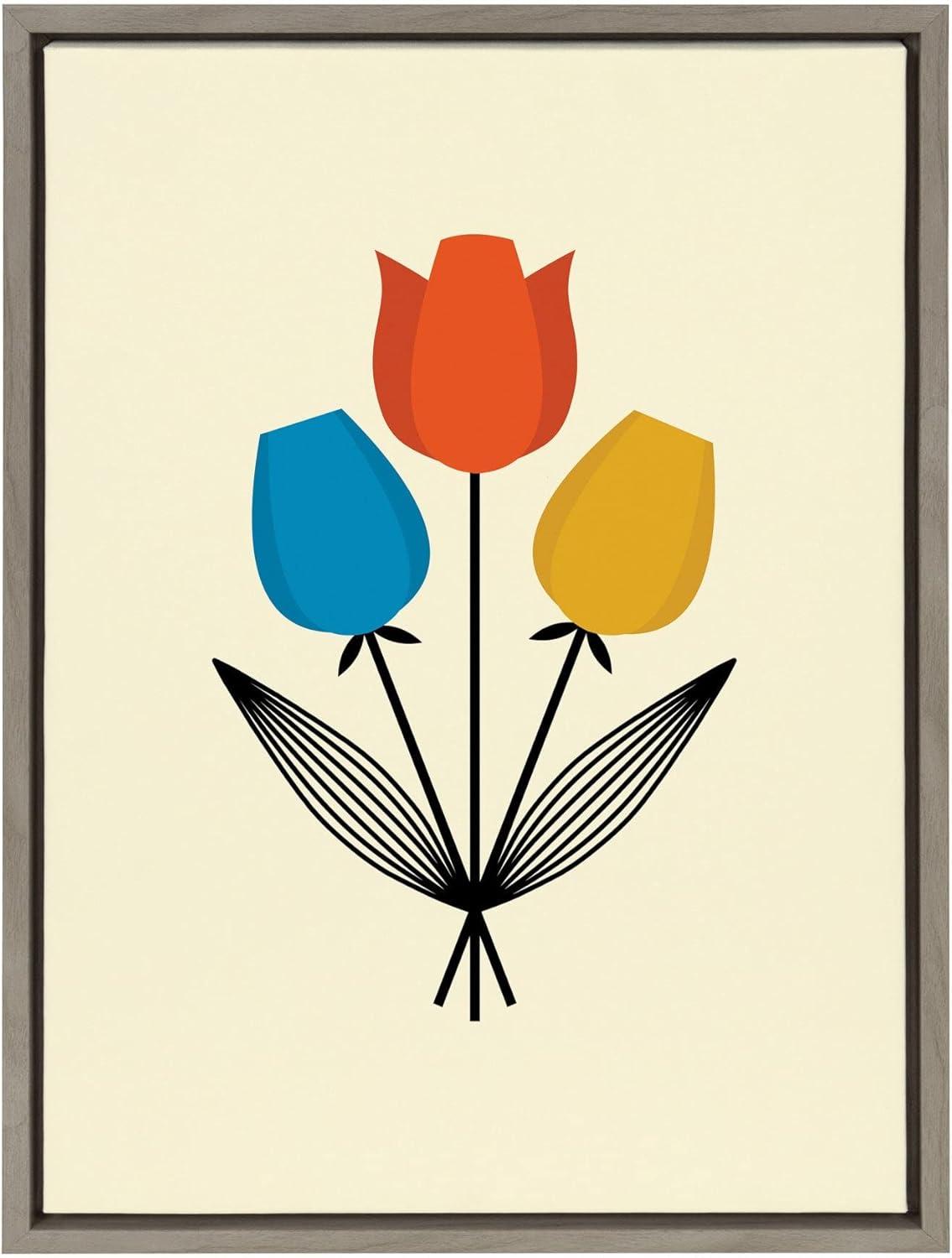 " Tulip Bouquet " by Amber Leaders