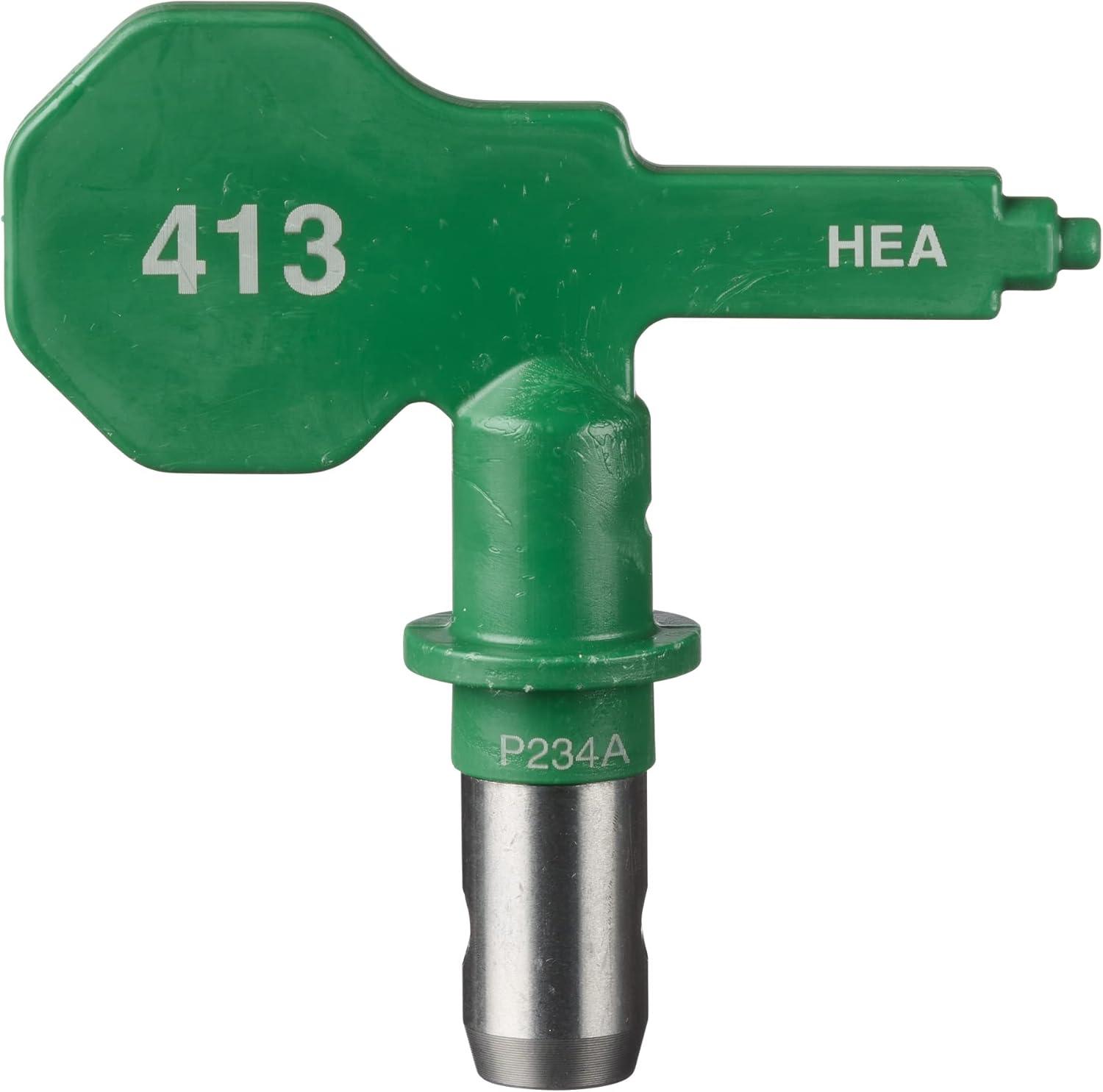 Wagner Green High Efficiency Airless Reversible Spray Tip