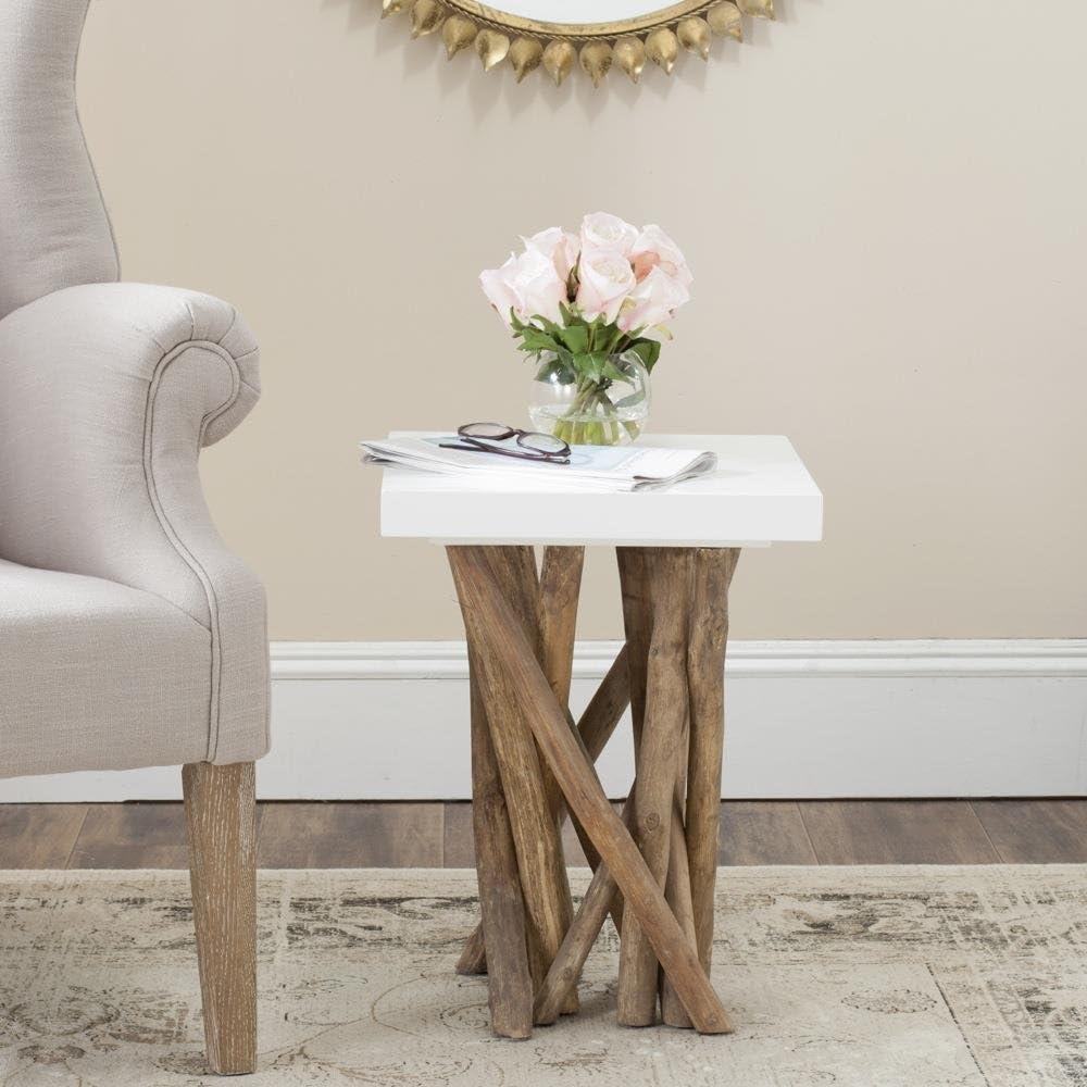 Nafni End Table