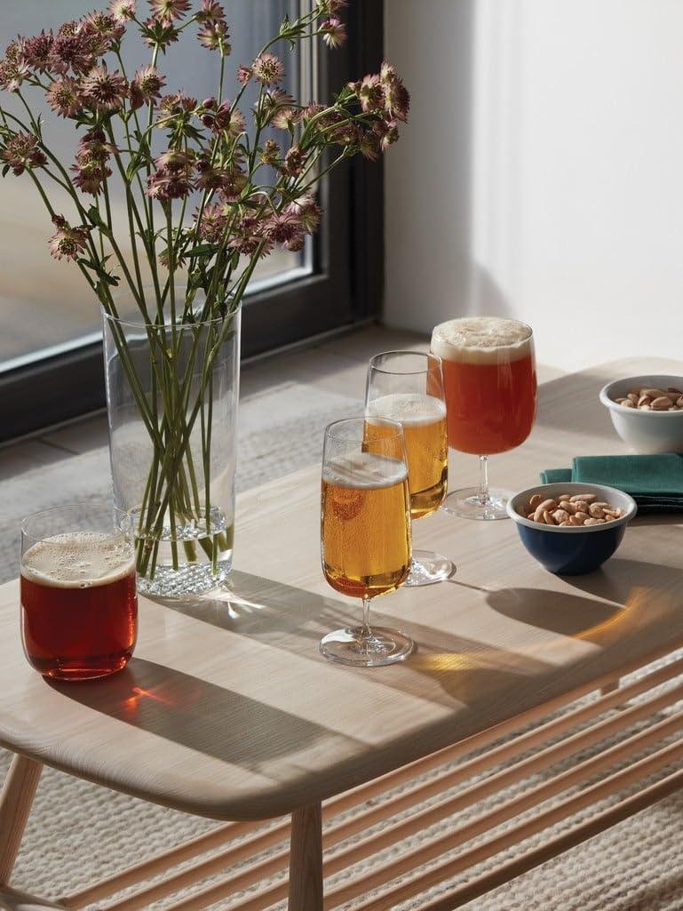 Borough Glassware by LSA International - Bar Glasses -Set of 4