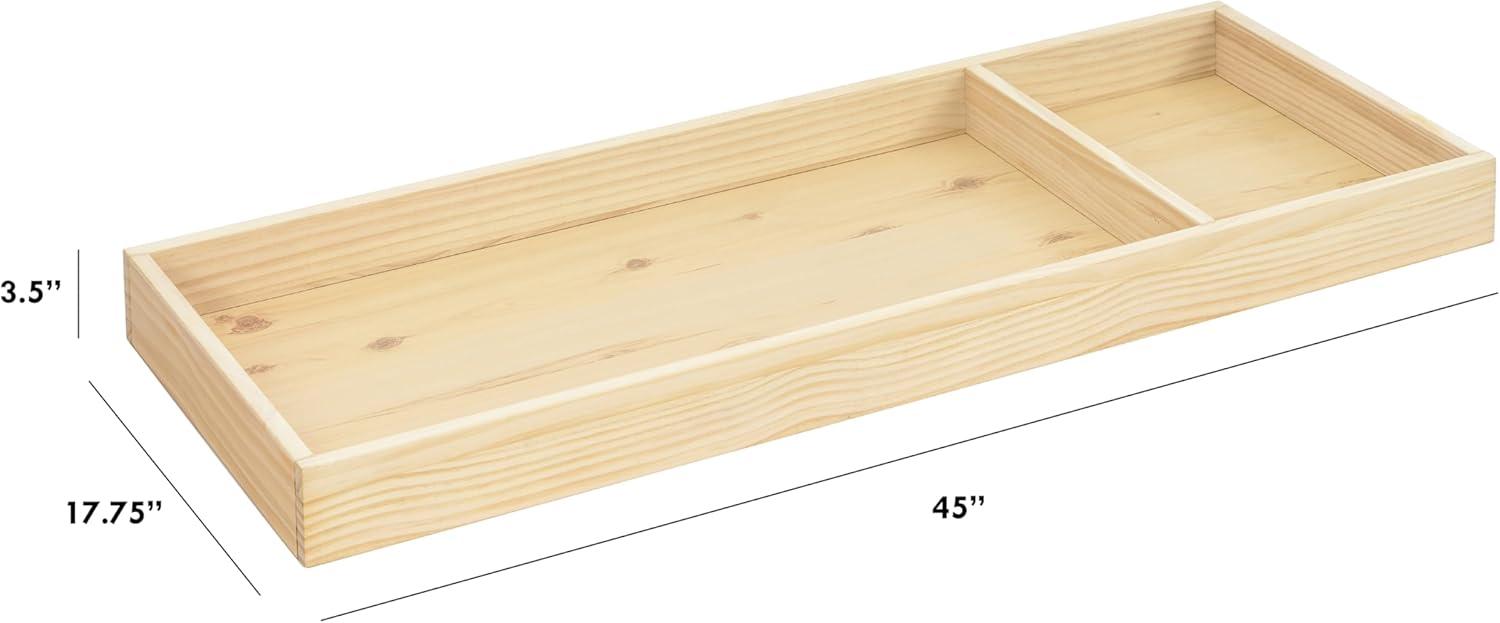 Universal Changing Table Topper