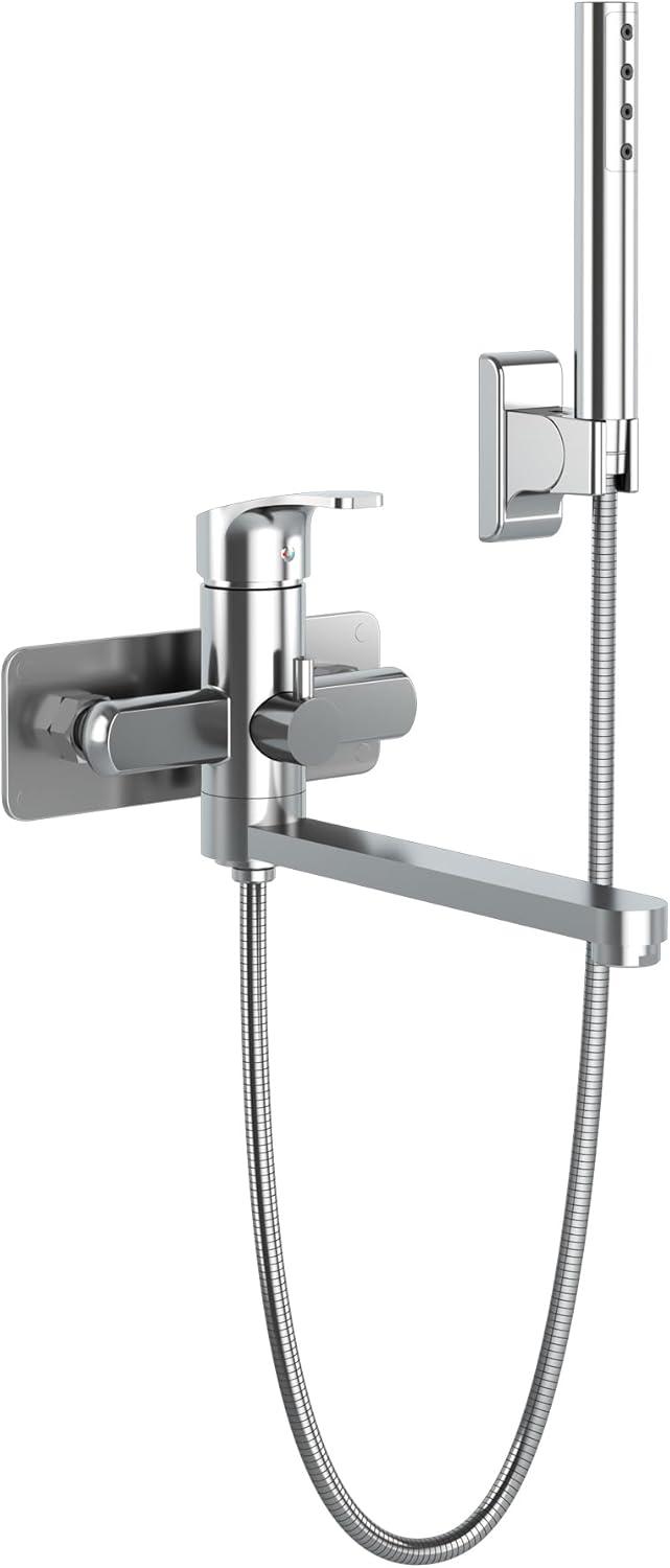 Wall Mounted Tub Filler