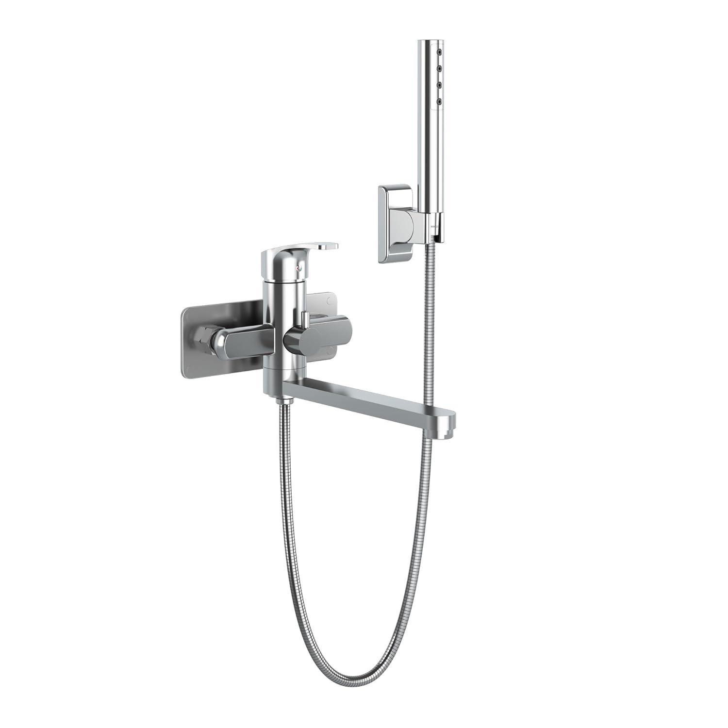 Wall Mounted Tub Filler