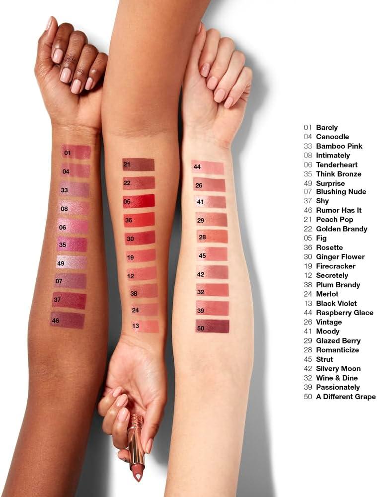 Clinique Dramatically Different Lipstick, .1 Shaping Lip Colour -10 Berry Freeze