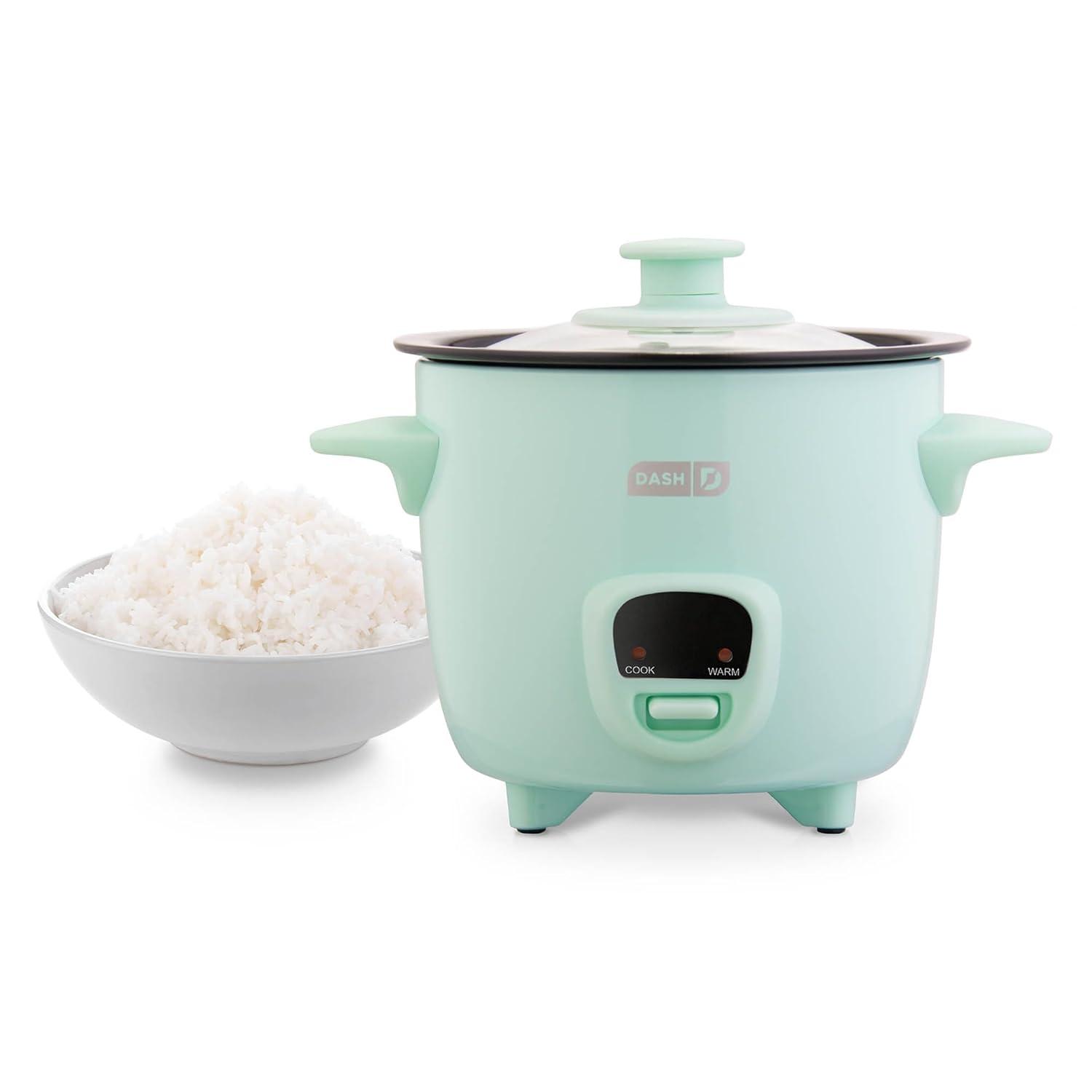 DASH Dash 2 Cup Mini Rice Cooker