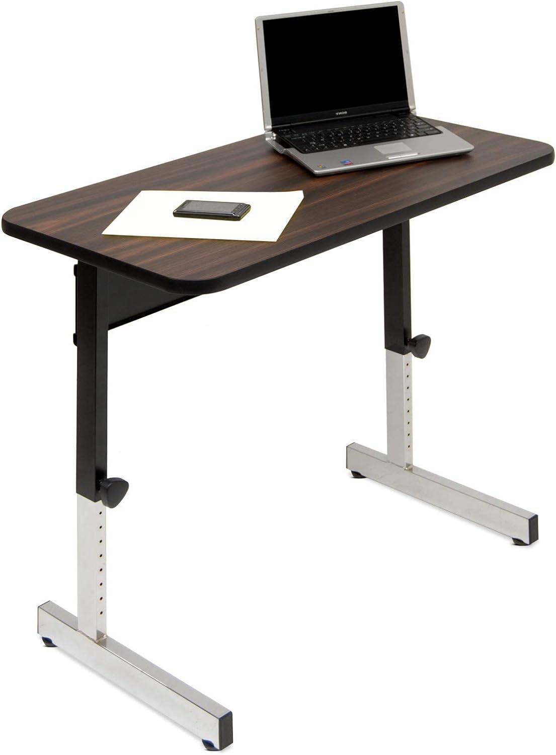 Adapta Height Adjustable All-Purpose Multi-Use Utility Office Table (36" W x 22.25" D)