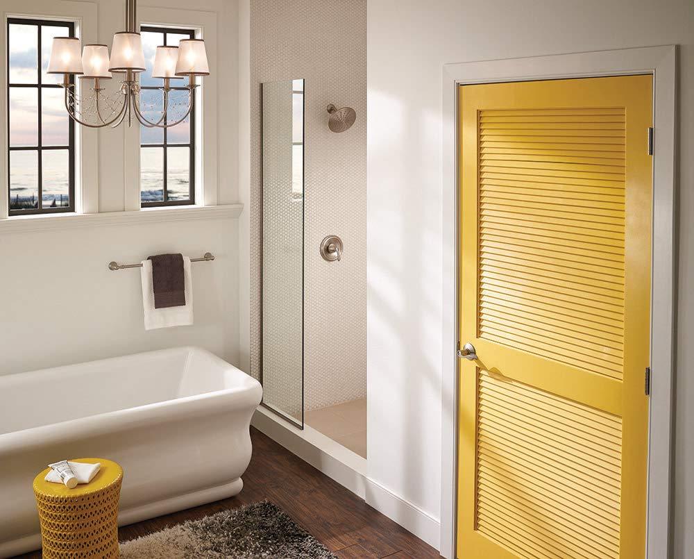 Accent Lever Hall and Closet Lock