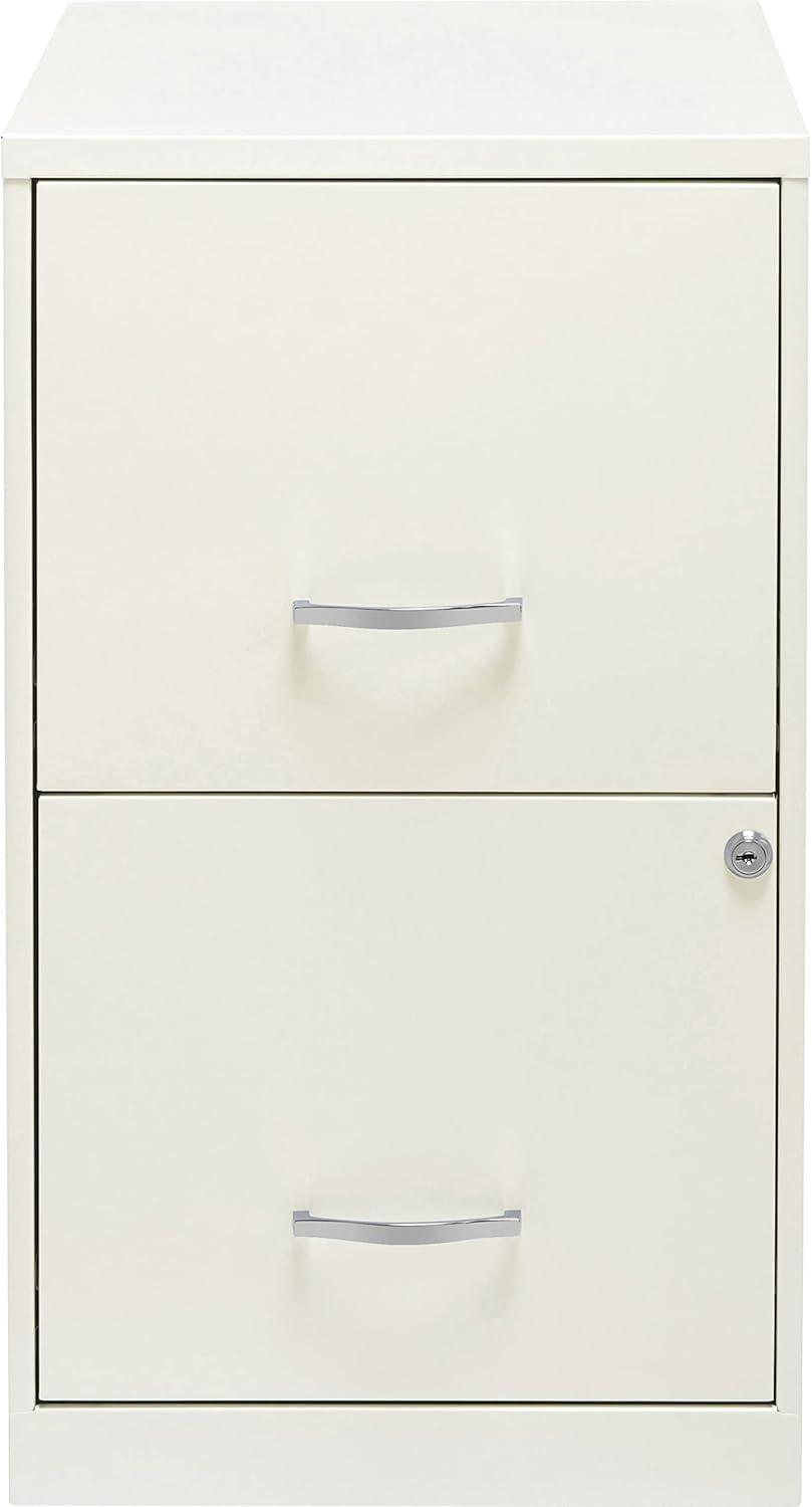 Lorell Soho 2-Drawer File Cabinet