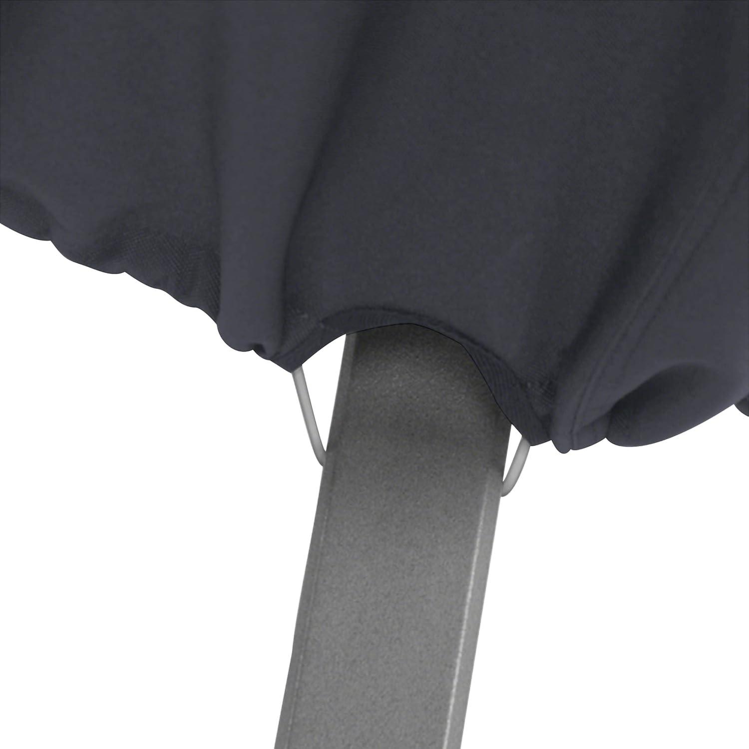 Classic Accessories Water-Resistant 70 Inch BBQ Grill Cover, Grill Cover, Grill Cover for Outdoor Grill, BBQ Cover