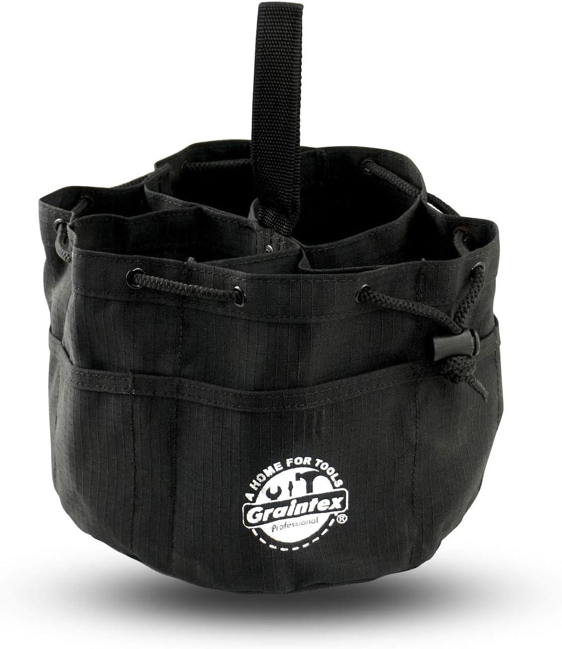 Graintex 10" Canvas Grab Bag