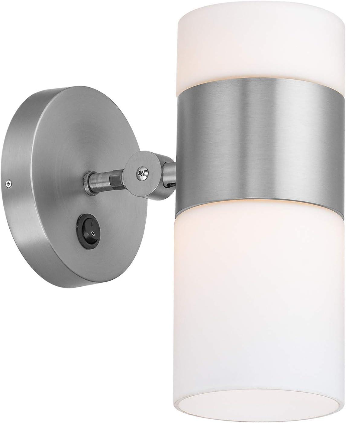 Pencil Skirt Aluminum LED Swing Arm Sconce