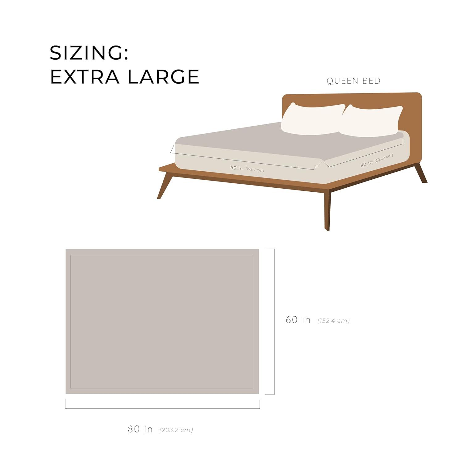 Graced Soft Luxuries Double Sided Faux Fur Throw Blanket, Multiple Colors
