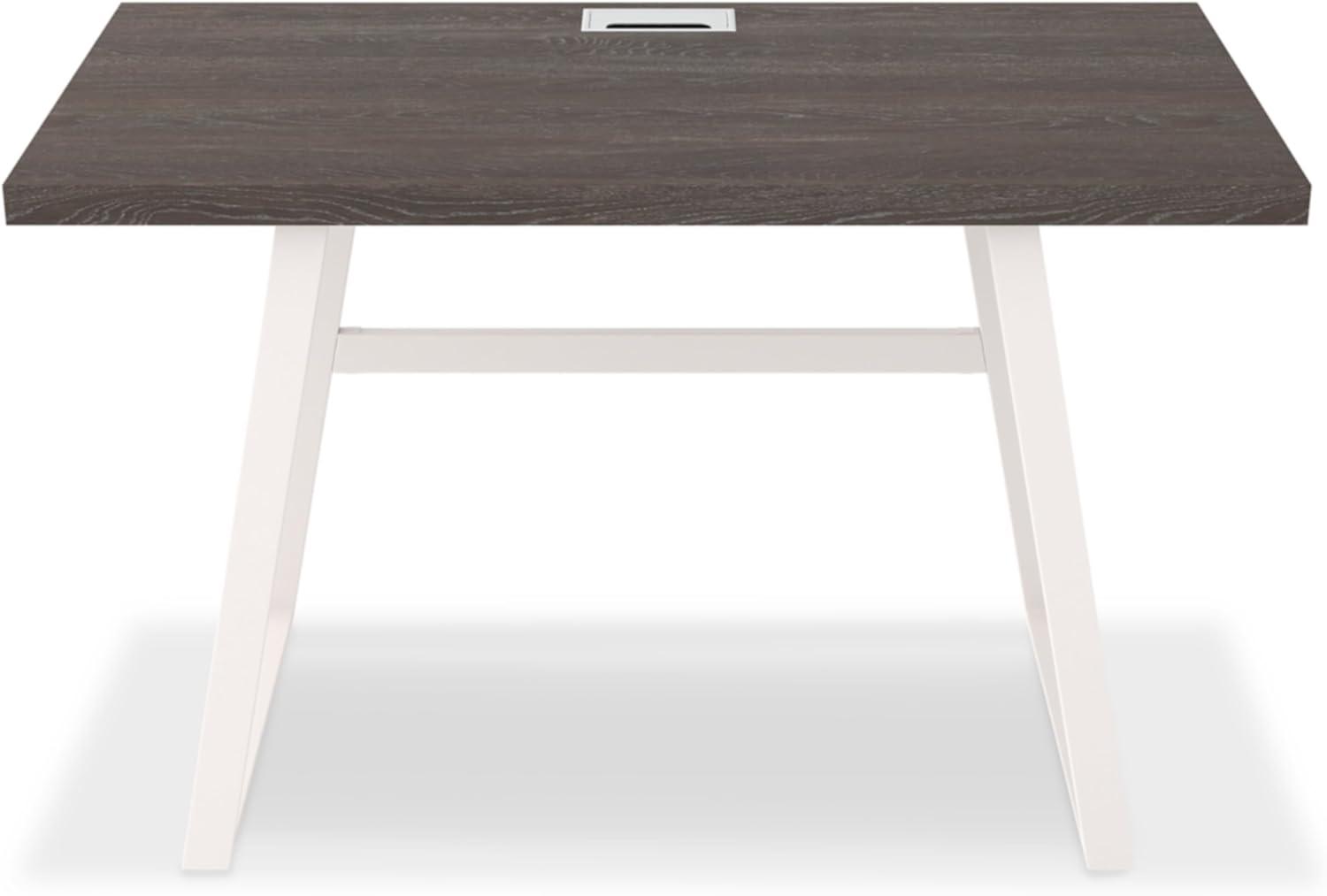 Signature Design by Ashley Arlenbry Home Office Small Desk, Gray