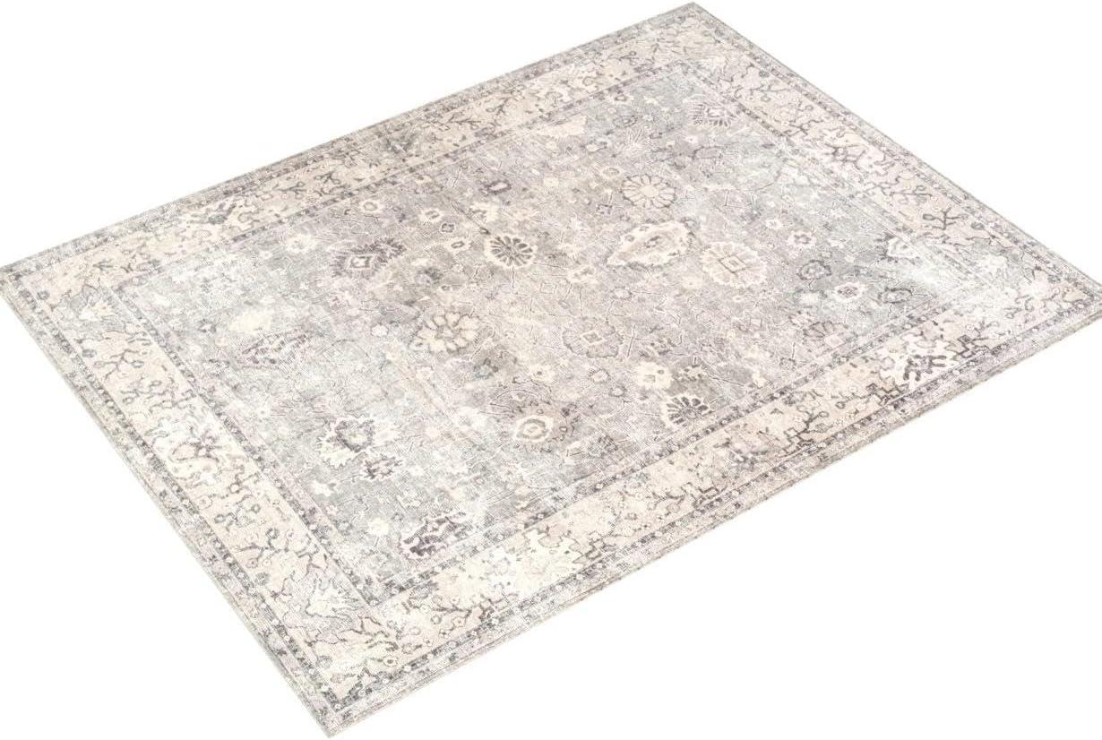 Becki Owens x Livabliss Davina Oriental Gray Area Rug