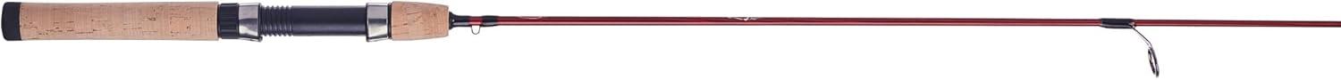 Berkley 5’6” Cherrywood HD Spinning Rod, Two Piece Spinning Rod