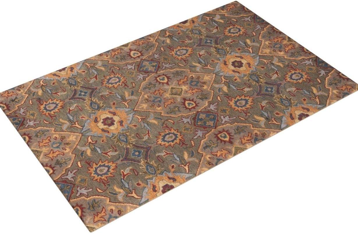 Heritage HG653 Hand Tufted Rugs - Safavieh