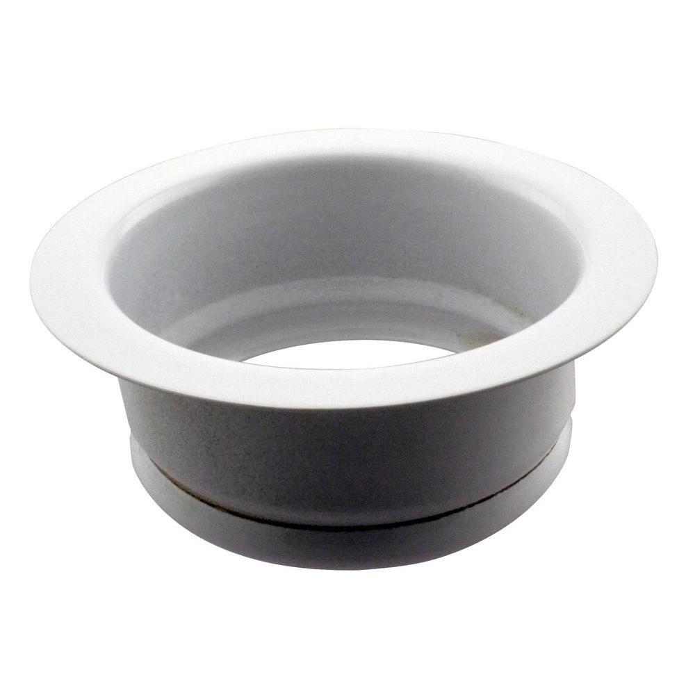 4-1/4" Standard Kitchen Sink Waste Disposal Flange