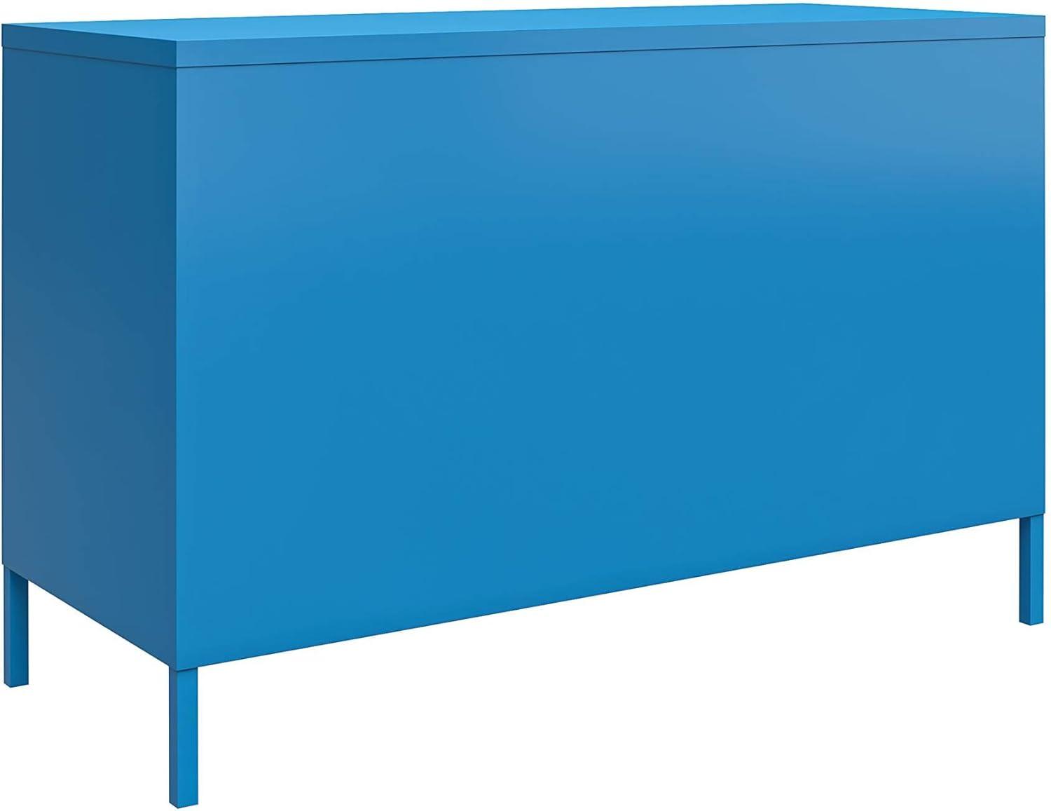 Cache Metal Accent Cabinet