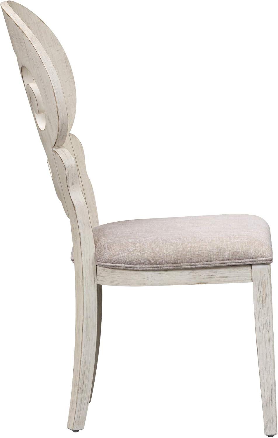 Liberty Furniture Splat Back Side Chair (RTA)