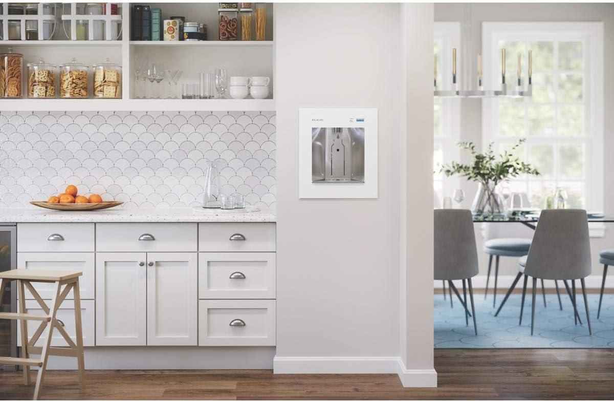 Elkay Elkay ezH2O Liv Built-in Filtered Refrigerated Water Dispenser Remote Chiller