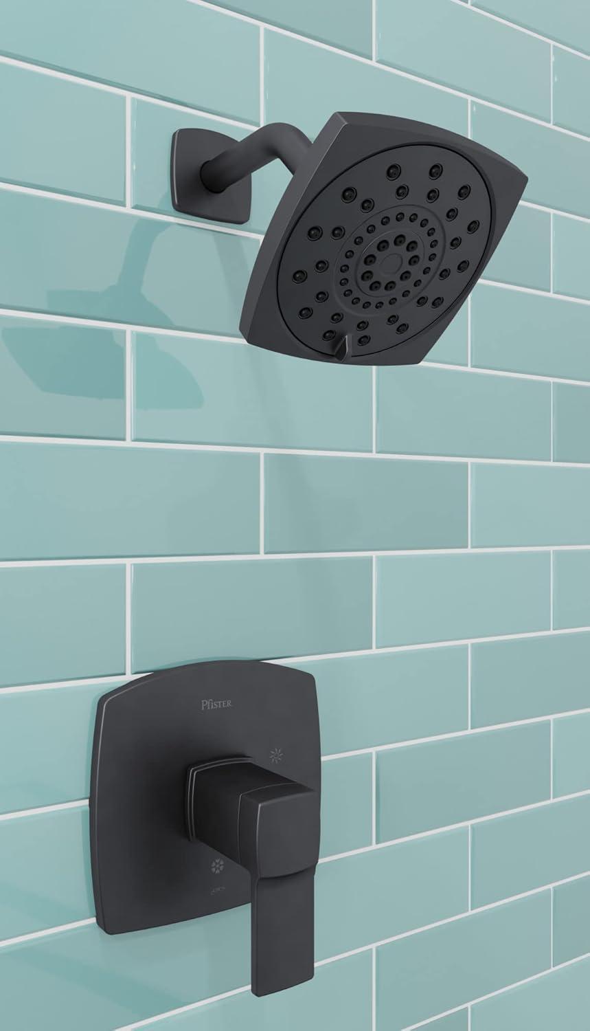 Deckard Dual Function Shower Faucet with Trim