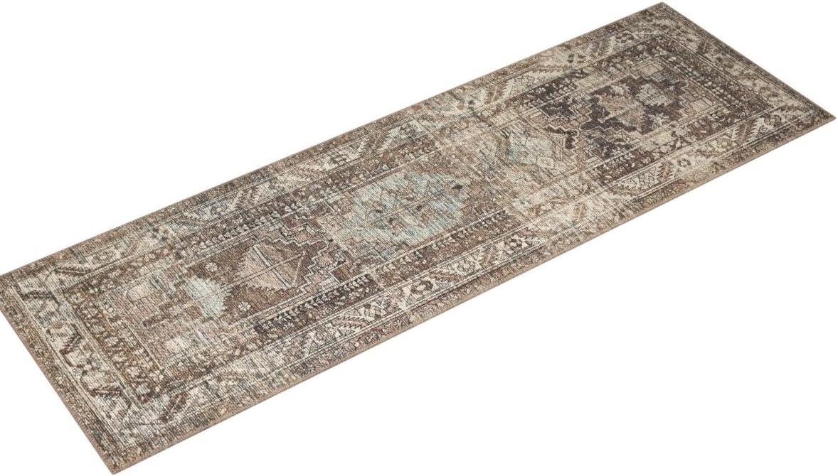 Billie Rug by Amber Lewis x Loloi - Clay and Sage / 2' x 5'