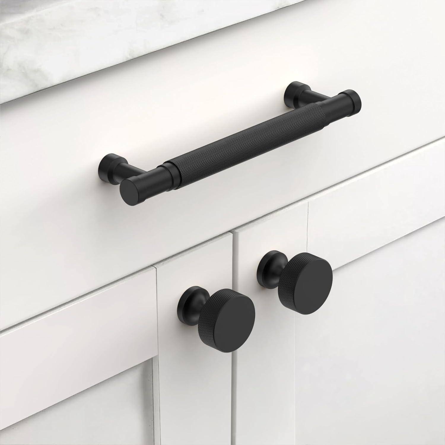 Piper Kitchen Cabinet Handles, Drawer Pulls for Cabinet, 6-5/16" (160mm)