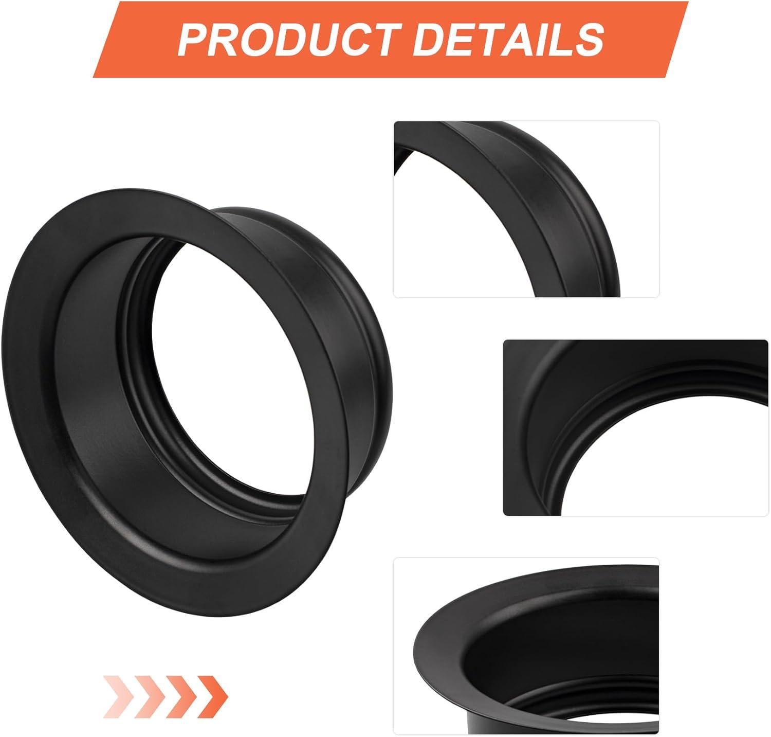 Disposal Flange Basket Stopper Kitchen Sink Drain