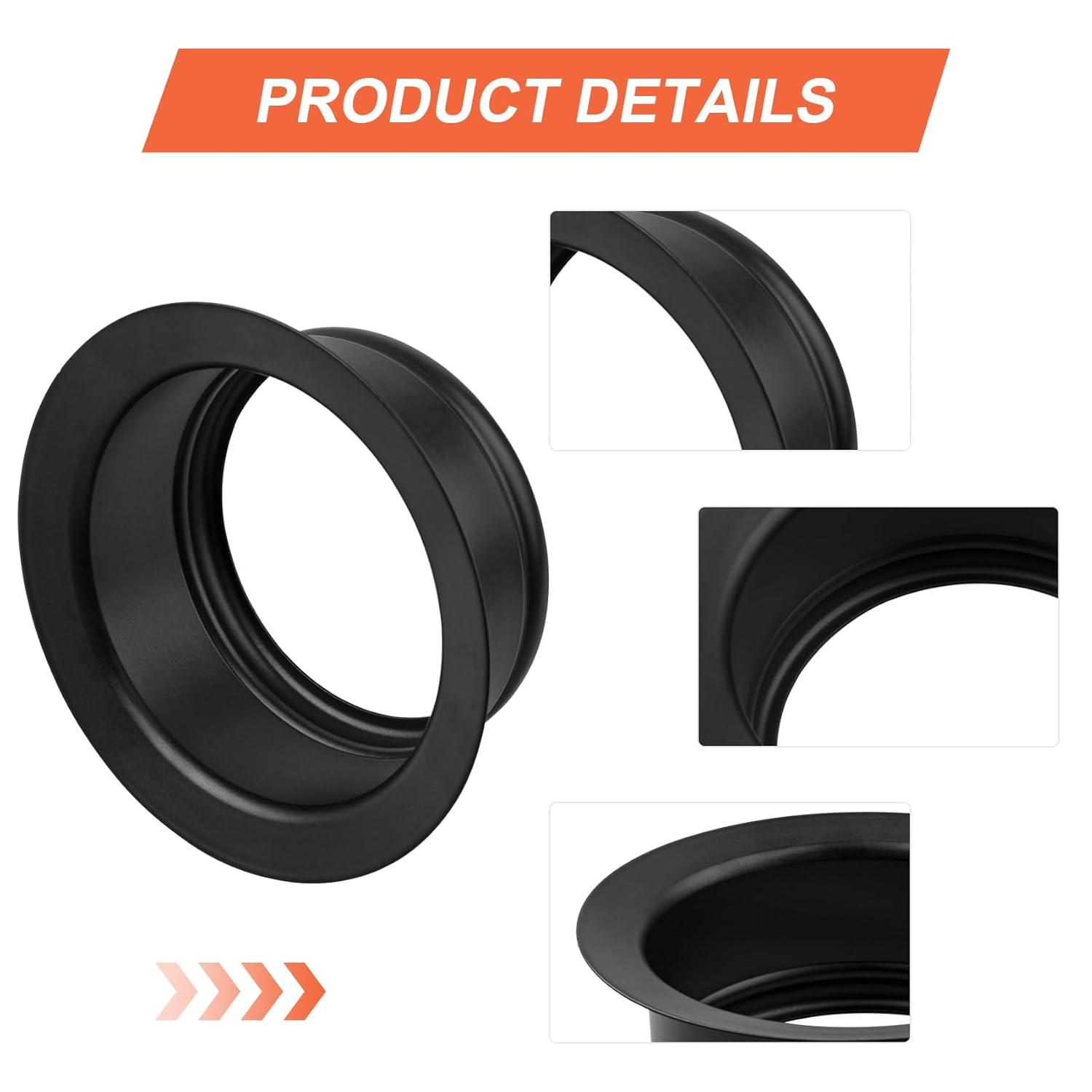 Disposal Flange Basket Stopper Kitchen Sink Drain