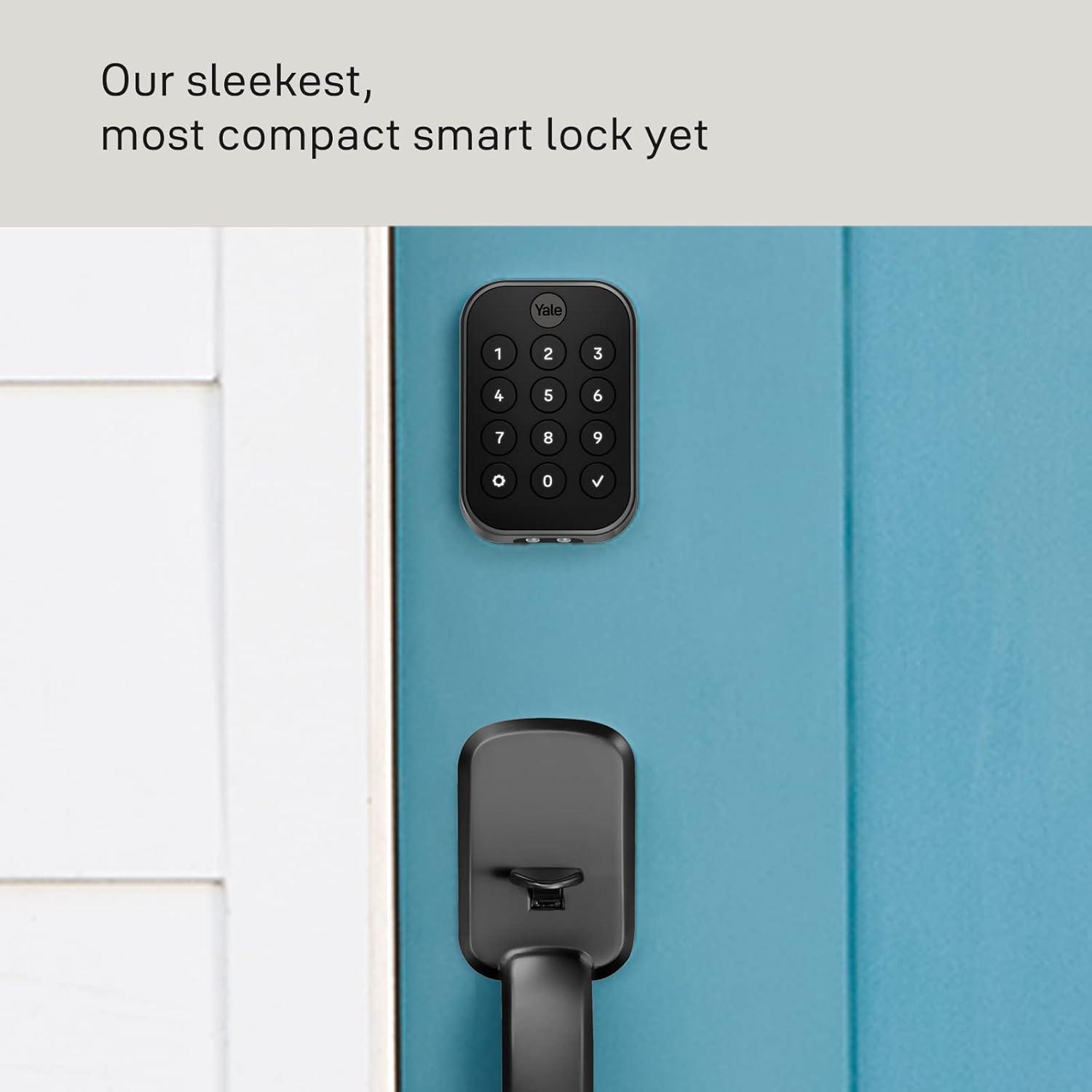 Yale Assure Lock 2 Key-Free Keypad With Bluetooth