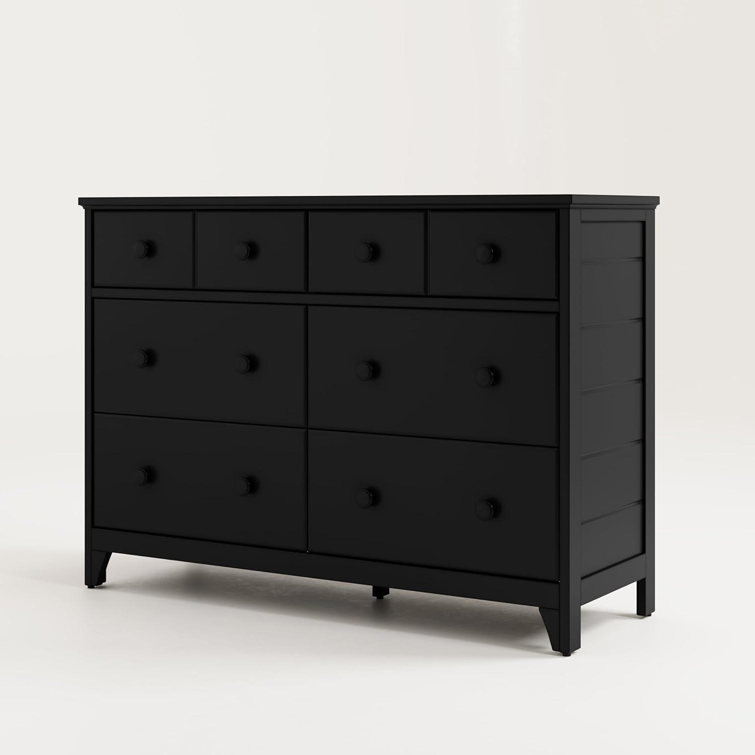 Moss 6 Drawer Double Dresser