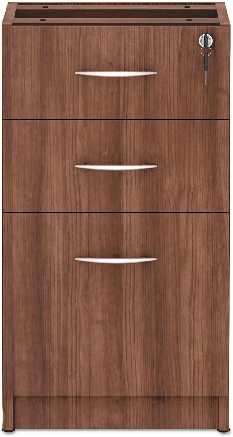 Valencia 15.63'' Wide 3 -Drawer File Cabinet