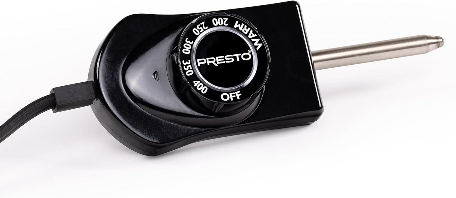 Presto 07047 Cool Touch 10.5"x16" Electric Griddle