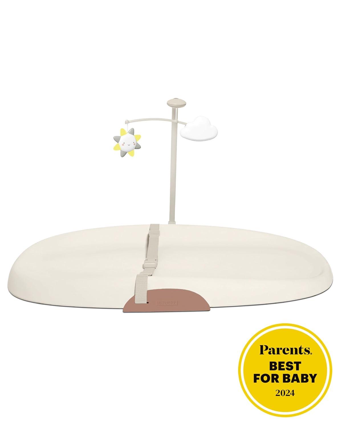 Skip Hop Wipe Clean Changing Pad - Oat