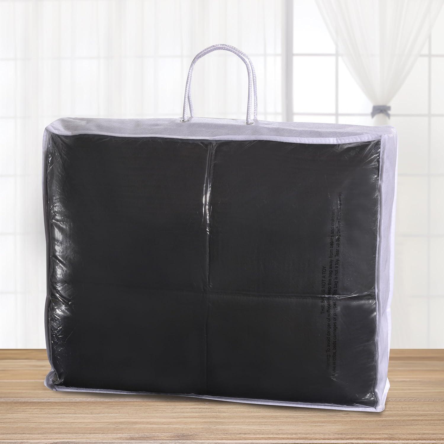 Superior Superior Classic Comforter Reversible Medium Weight Down Alternative Bedding