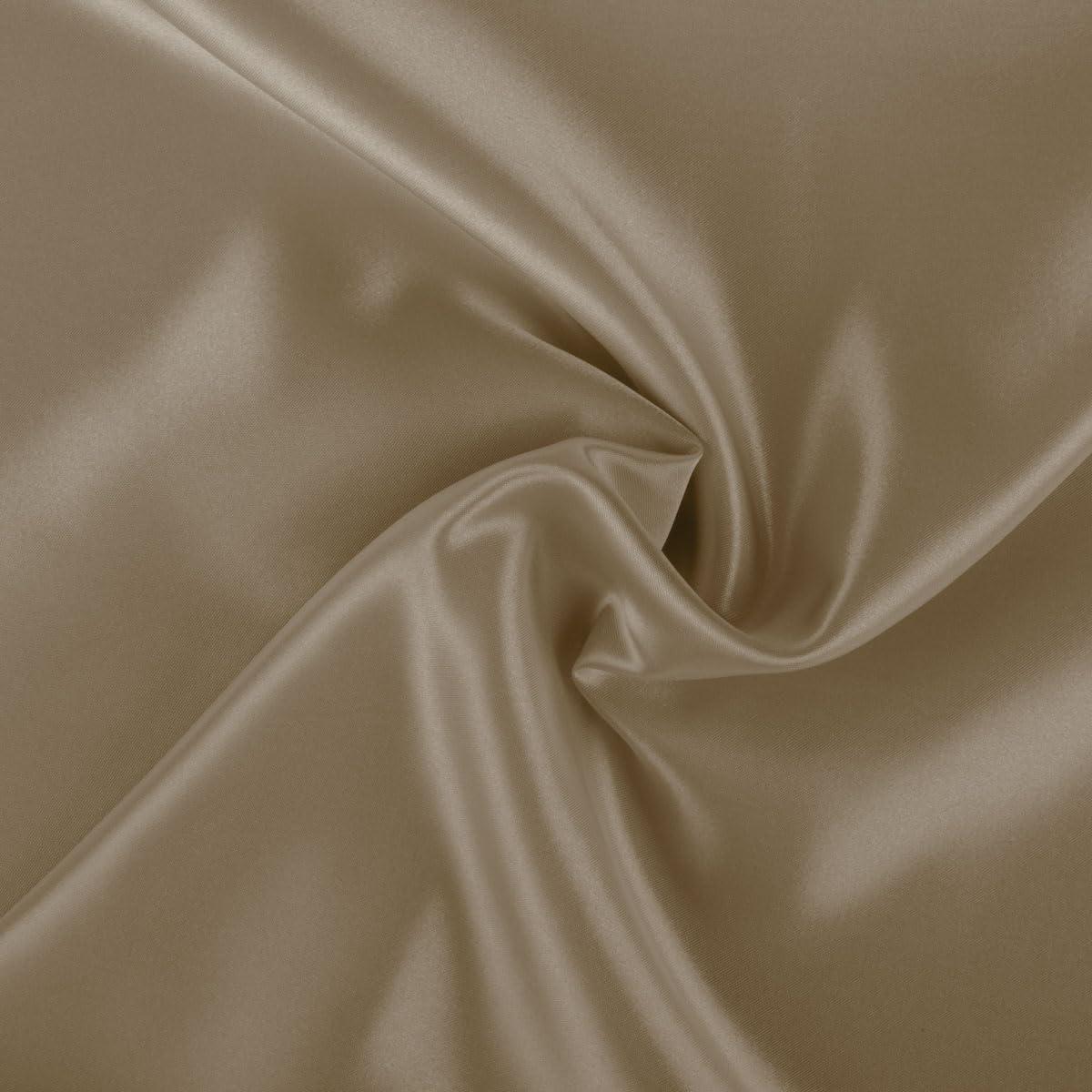 Shopbedding - Satin Pillowcase with Zipper for Hair and Skin