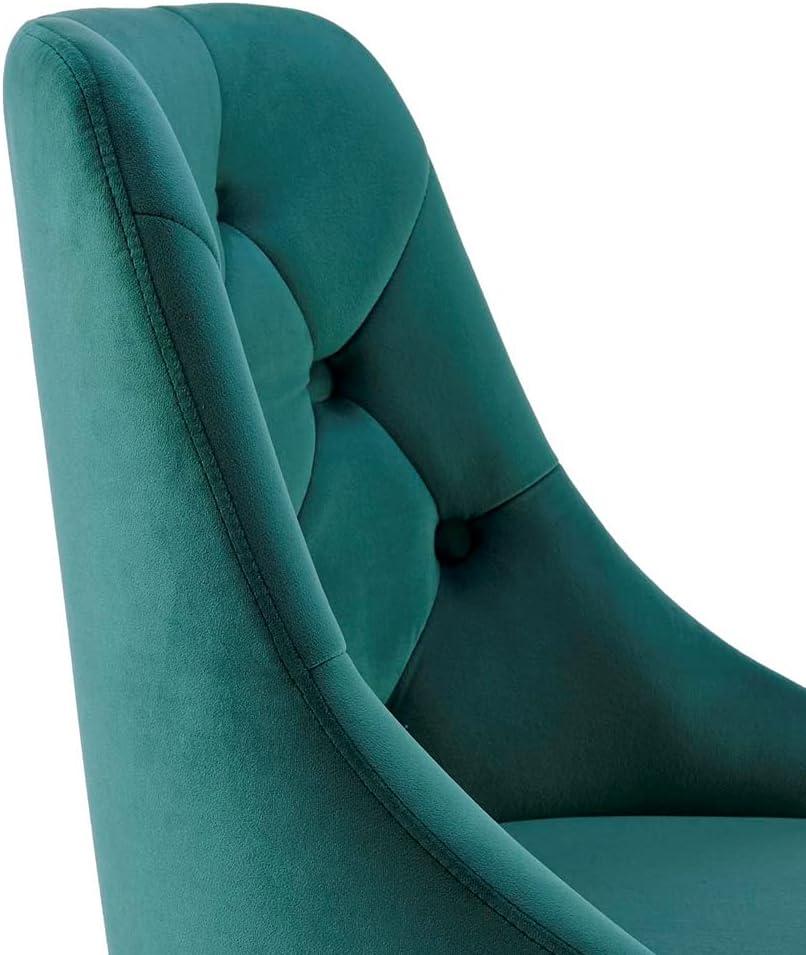 Distinct Tufted Swivel Performance Office Chair