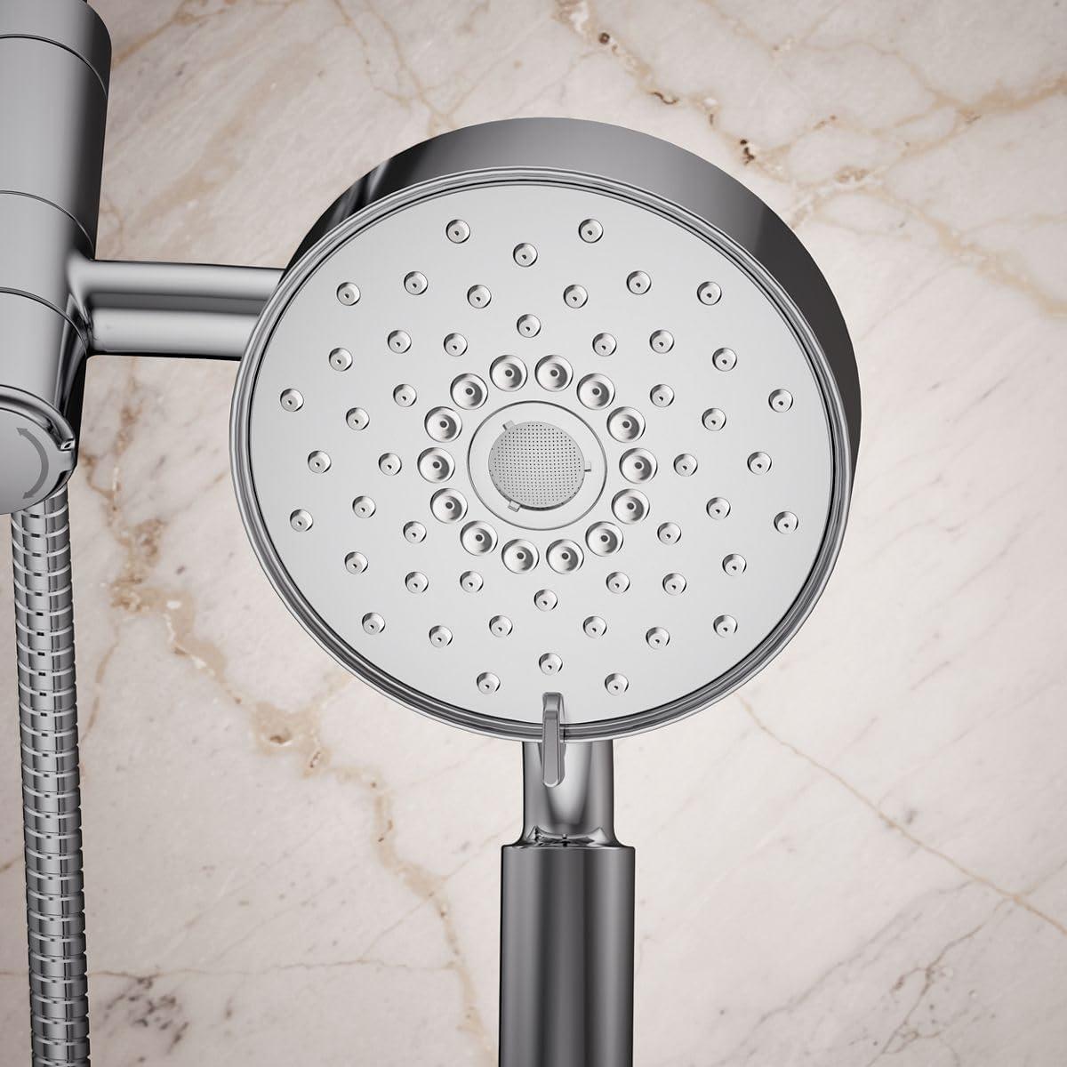 Purist® 2.5 GPM 2-In-1 Multifunction Shower Combo Kit