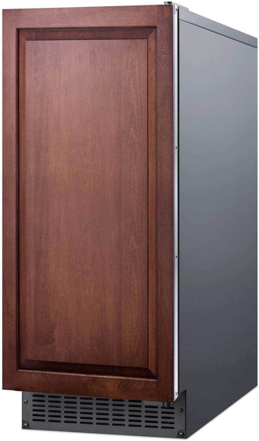 Summit Appliance Summit Appliance 0.98 Cubic Feet Ice Machine - 105''