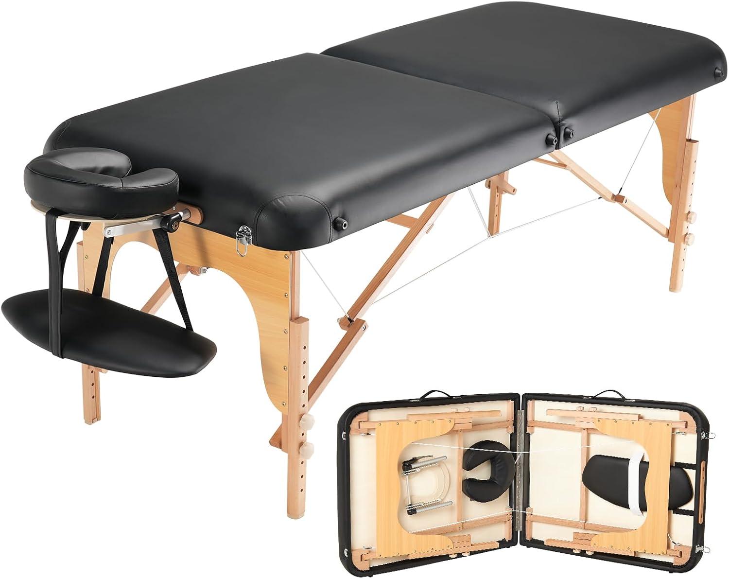 VEVOR 72.8'' Rectangular Adjustable Bar Top Riser