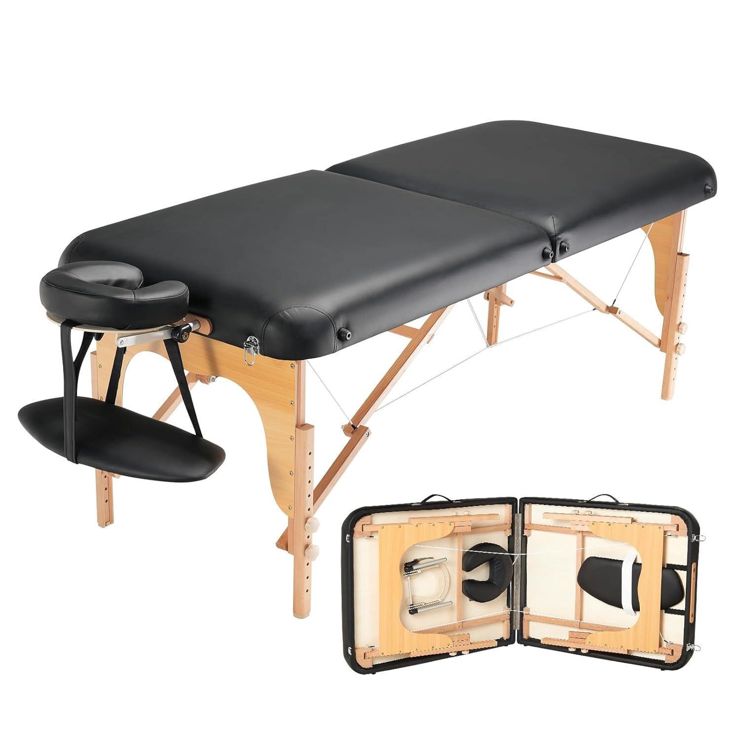 VEVOR 72.8'' Rectangular Adjustable Bar Top Riser
