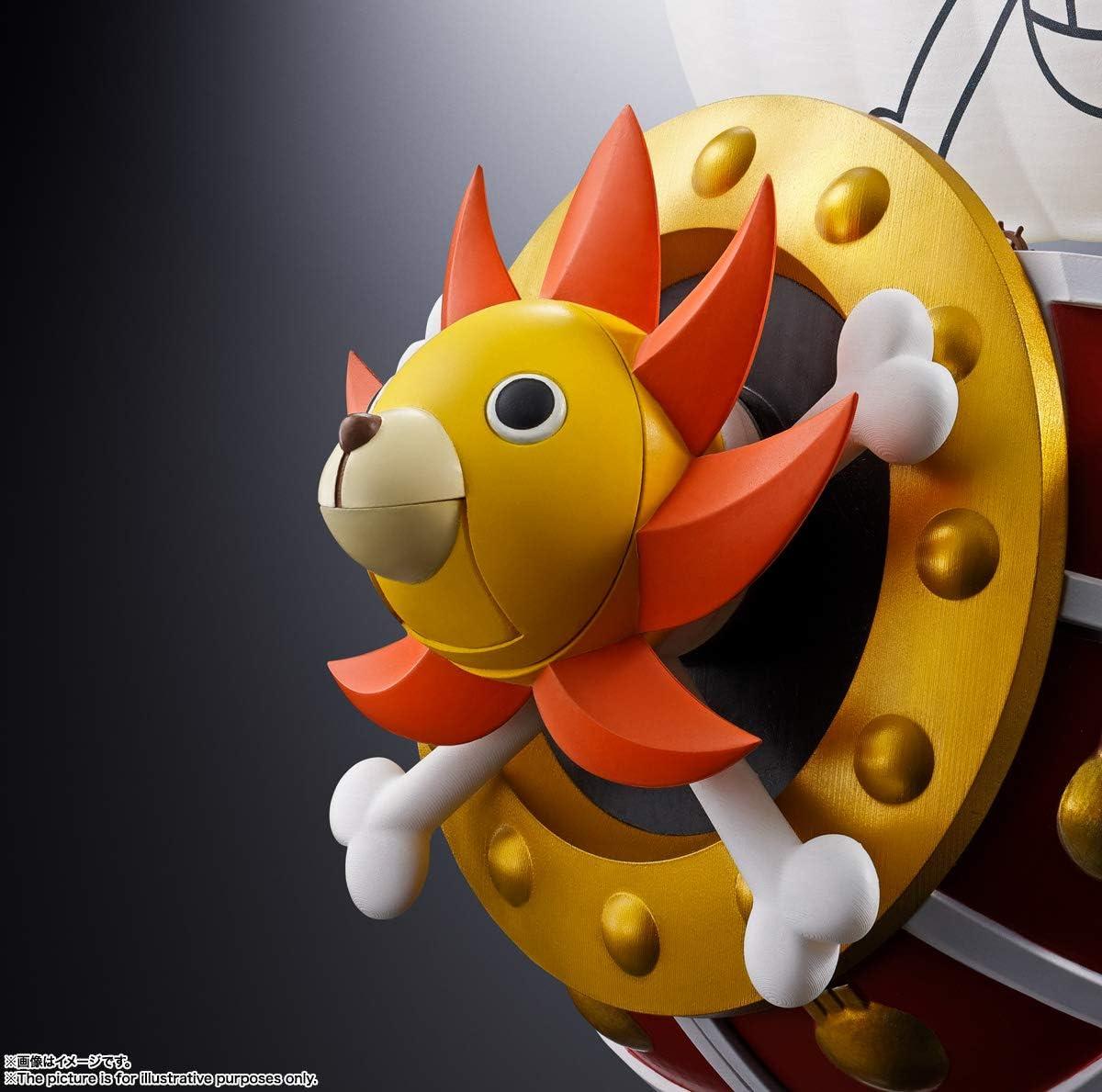 Bandai: Chogokin Thousand Sunny (One Piece)