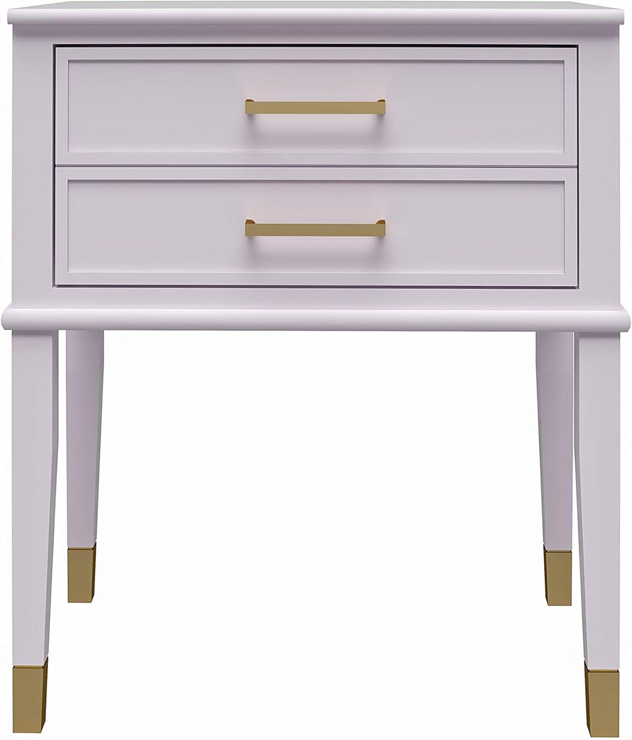 Westerleigh 1-Drawer Nightstand