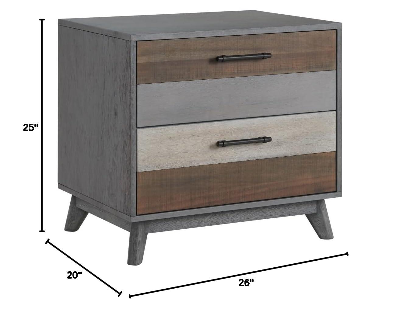 Soho Baby Cascade Nightstand | Wayfair