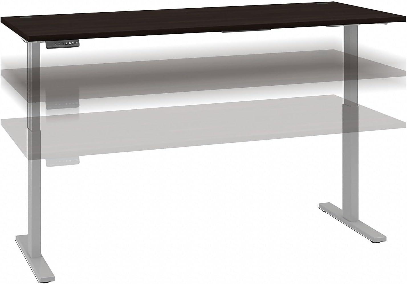 Move 60 Series Adjustable Metal Base Standing Desk