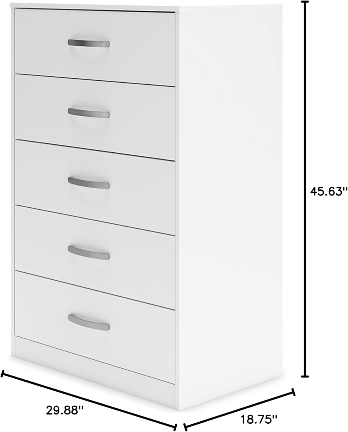 Finch Chest of Drawers