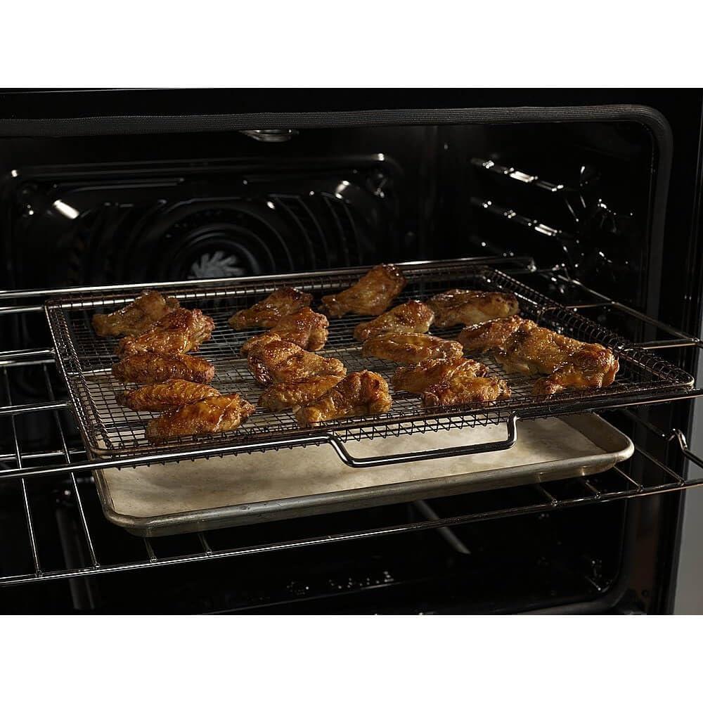 Frigidaire 30" Front Control Induction Range With Total Convection